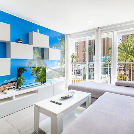 Seimar 1-8 Apartment Levante Beach Benidorm Exterior photo