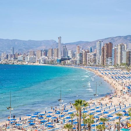 Seimar 1-8 Apartment Levante Beach Benidorm Exterior photo
