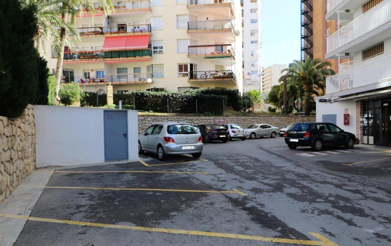 Seimar 1-8 Apartment Levante Beach Benidorm Exterior photo