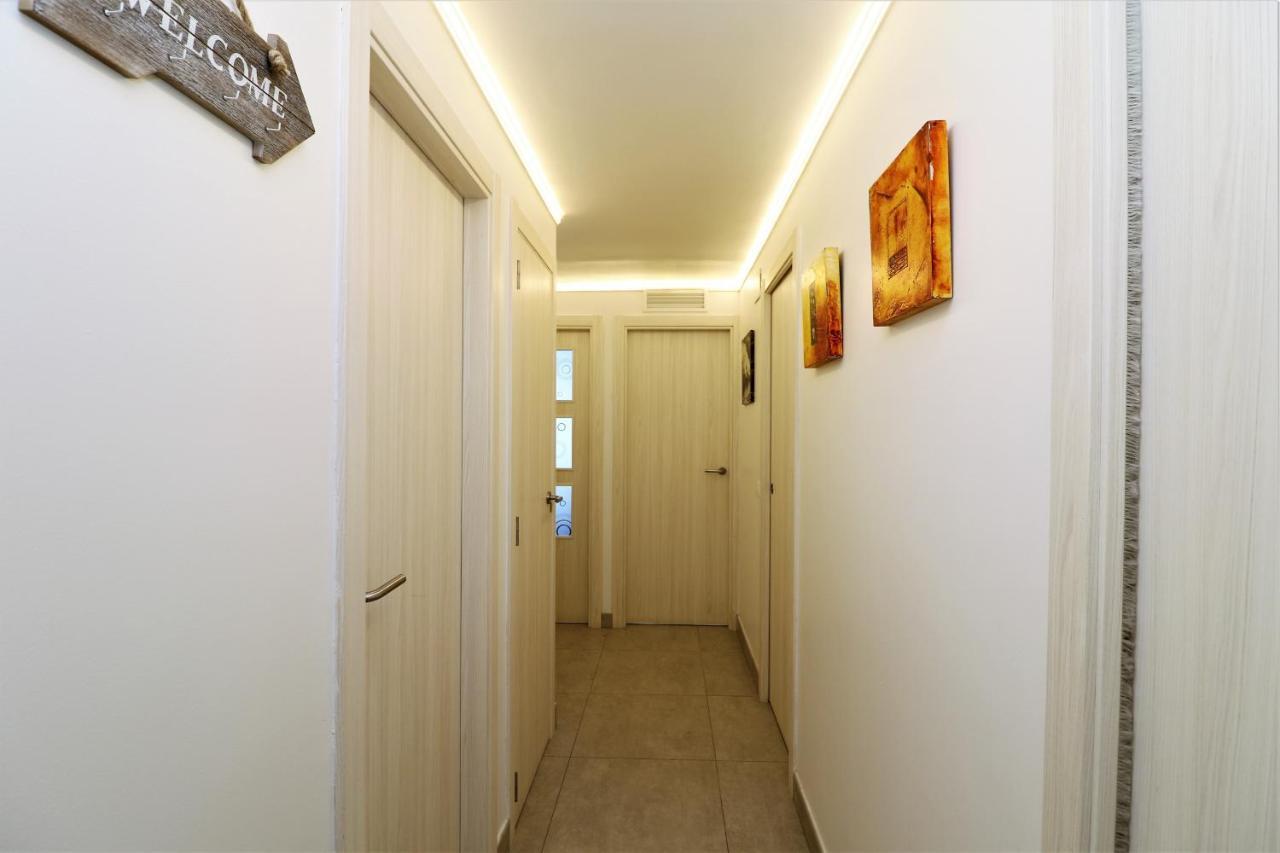 Seimar 1-8 Apartment Levante Beach Benidorm Exterior photo