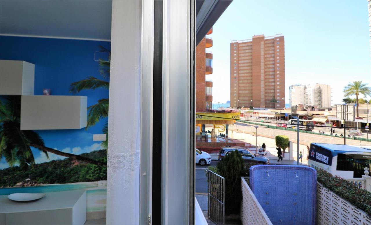 Seimar 1-8 Apartment Levante Beach Benidorm Exterior photo