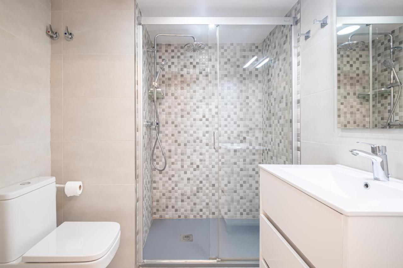 Seimar 1-8 Apartment Levante Beach Benidorm Exterior photo