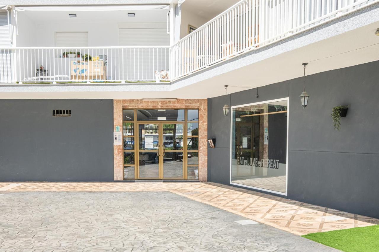 Seimar 1-8 Apartment Levante Beach Benidorm Exterior photo