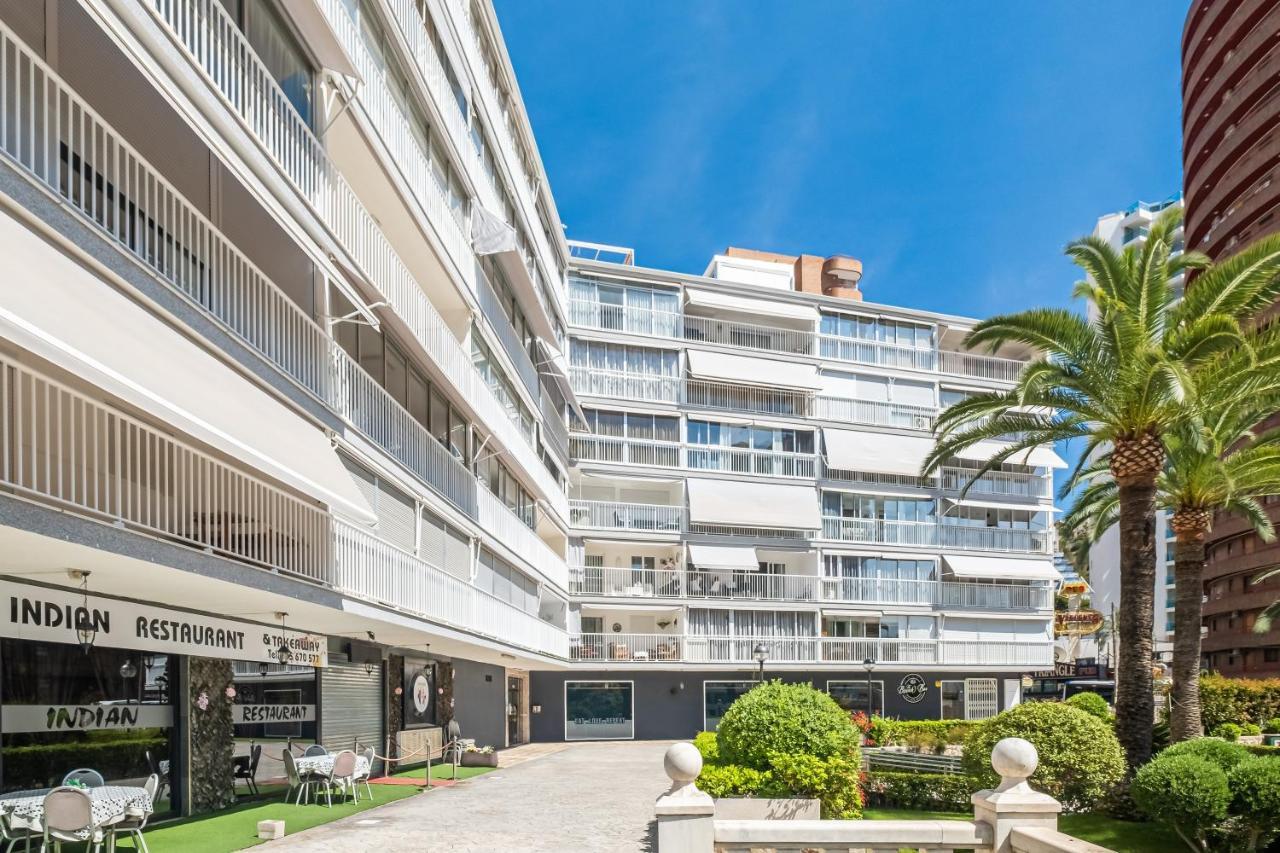 Seimar 1-8 Apartment Levante Beach Benidorm Exterior photo